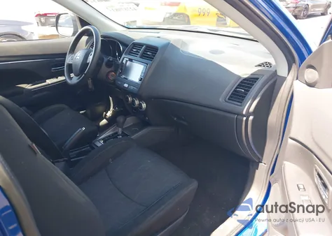 2020 Mitsubishi Outlander Sport 2.0 Be/2.0 Es/2.0 Sp z USA, uszkodzony, nr VIN JA4AP3AU4LU018821